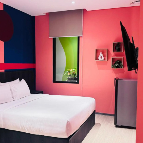 Yellow Bee Resort Cililitan - Jakarta