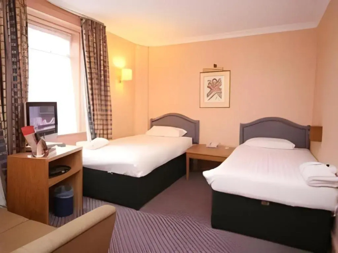 Britannia Leeds Hotel