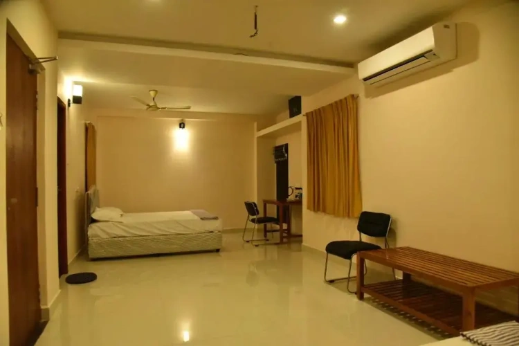 Deluxe Double room