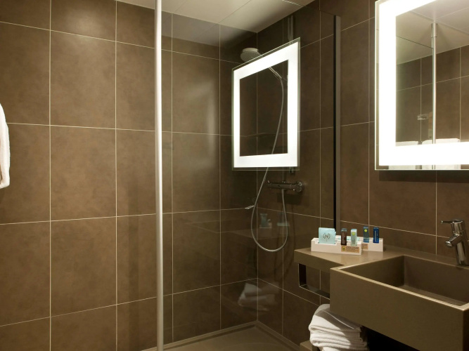 Novotel Lille Centre Gares