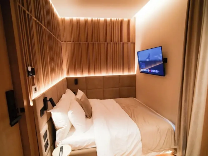 Economy Double room