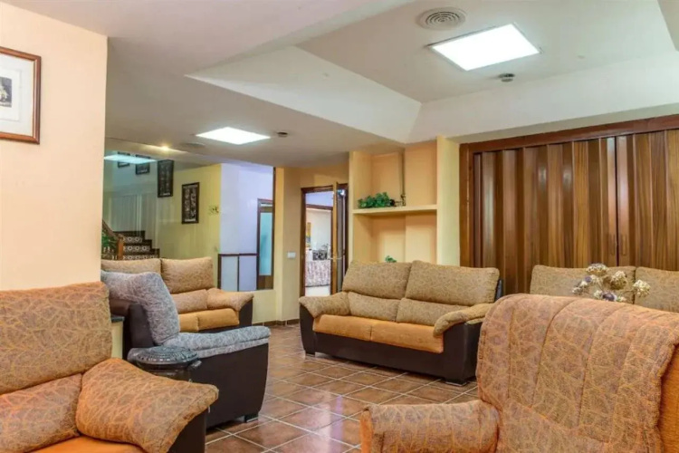 Hotel Sierra de Aracena