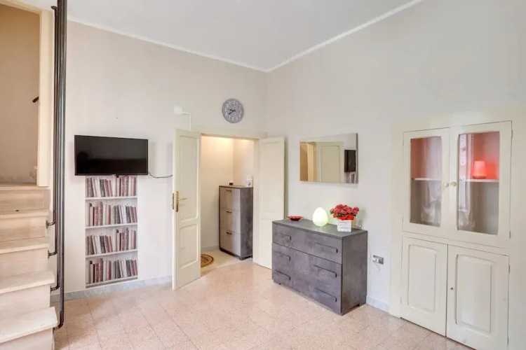 Casa Alessandra Terrace Flat