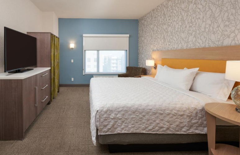 1 Bedroom Double Suite