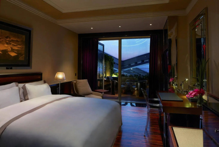 Hotel Eclat Beijing