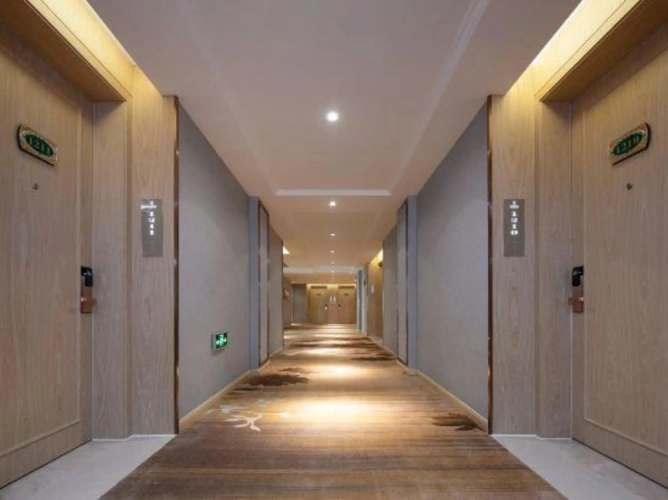 Hotel rooms