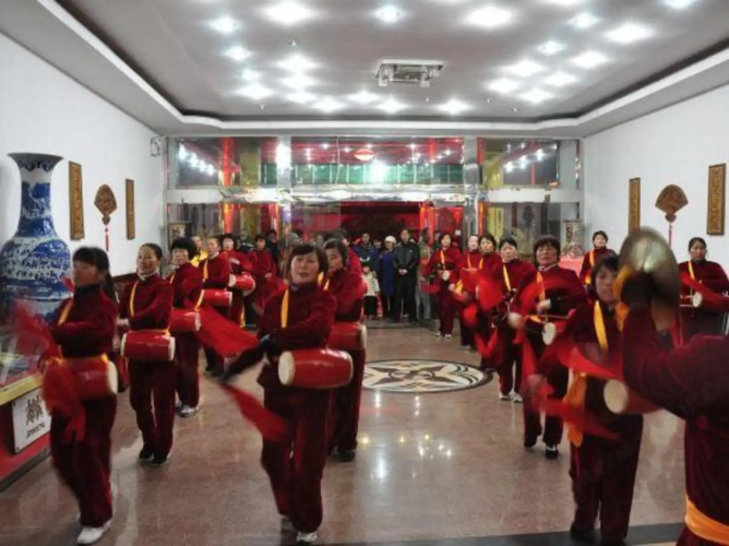 Qinghua Hostel