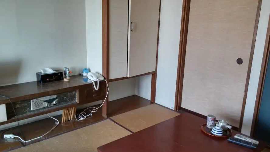 Daishin Ryokan