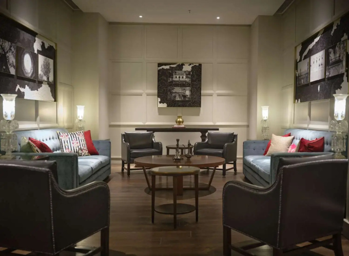The Leela Hyderabad