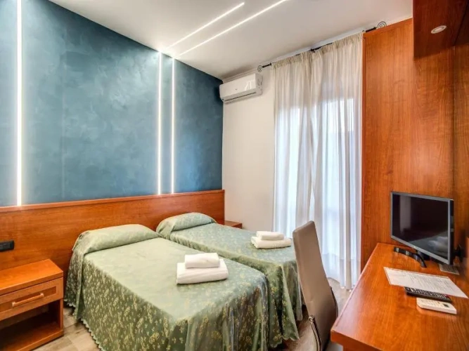 Superior Double room with balcony