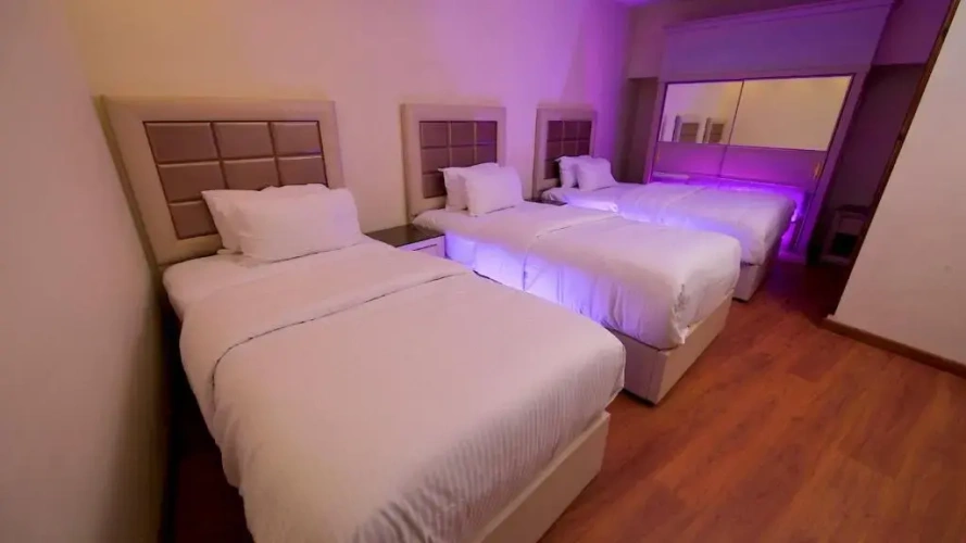 Deluxe Triple room