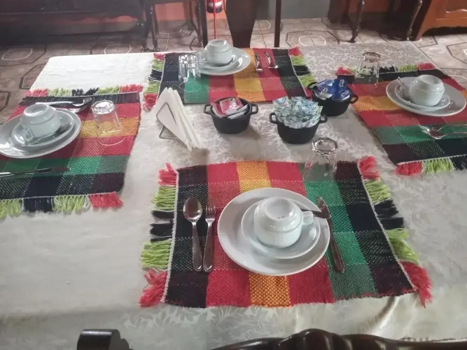 Pousada Capão da Coruja