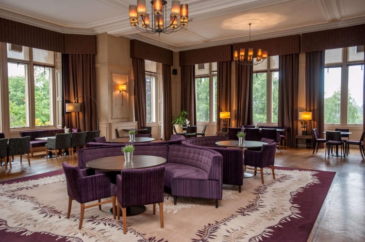 DoubleTree by Hilton Dunblane Hydro photo 20