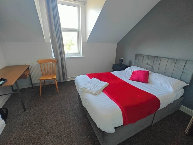 1 Bedroom Standard Double room