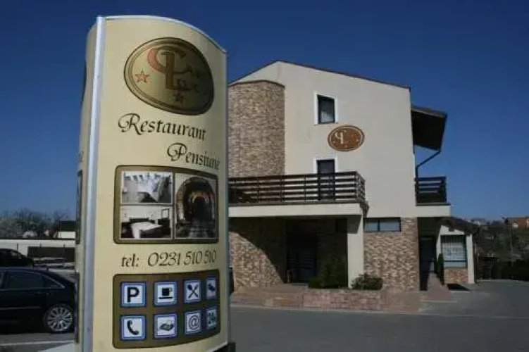 Pensiunea Casa Lux