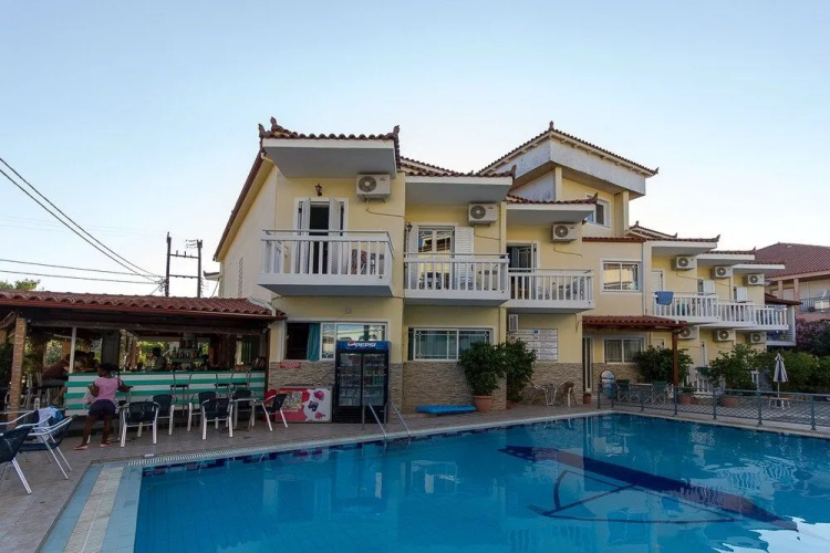 Alkyonis Hotel - Zante