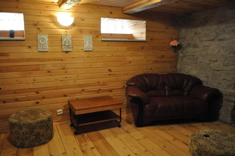 Alevi Holiday Home with Sauna