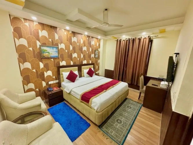 Deluxe room