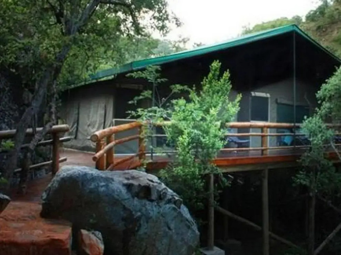 Black Leopard Camp