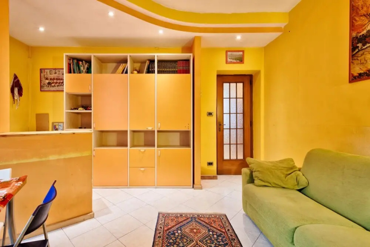 Ruffini Park Apartment