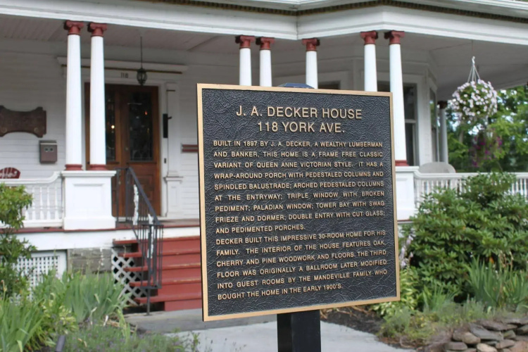 Victorian Charm Inn - Pennsylvania