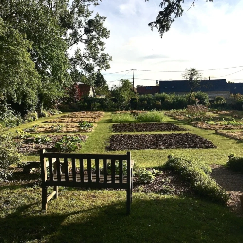 Superior Apartment with garden view