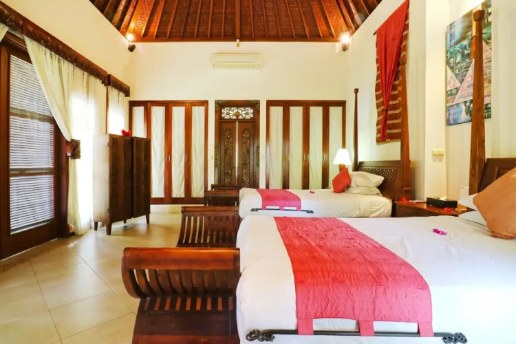 Saba Garden Villa