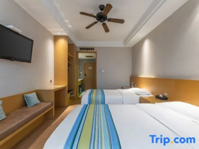 Luxury Twin room