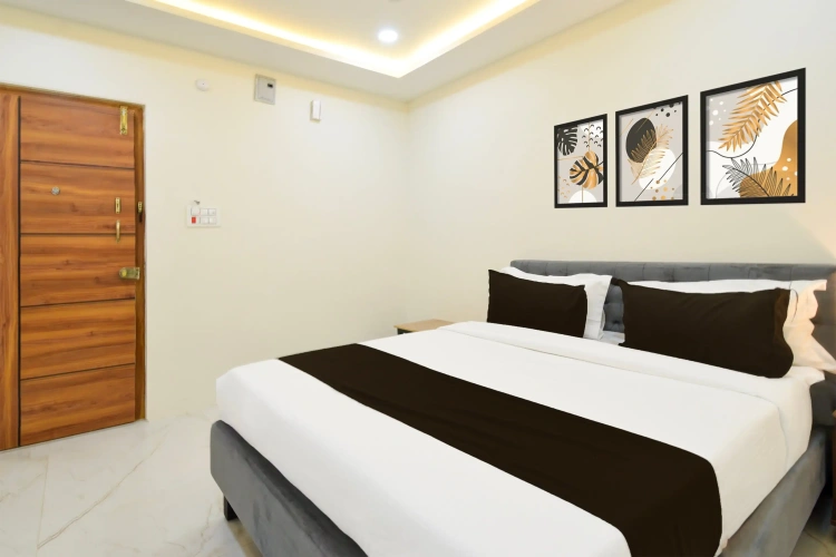 Classic room