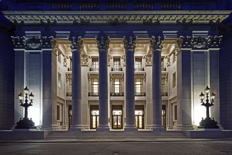 Four Seasons Hotel London At Ten Trinity Square photo 28