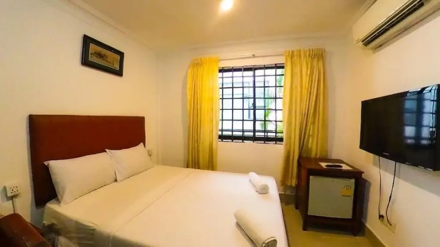 Economy Double room