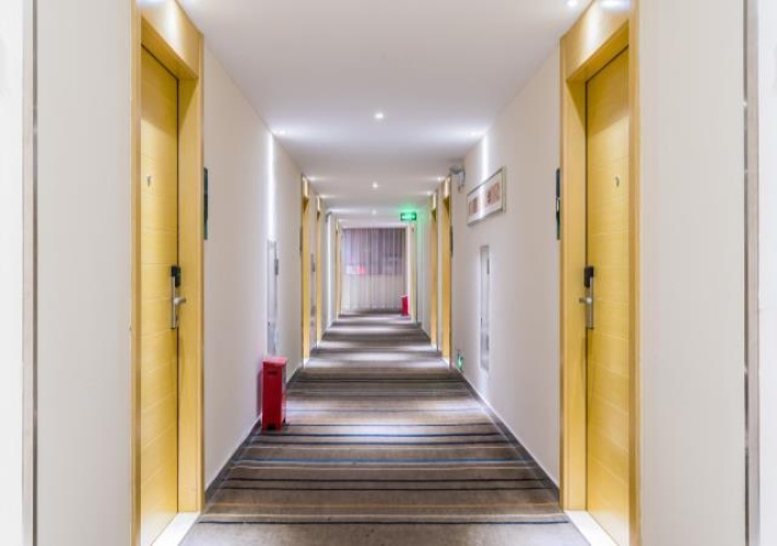 Hotel rooms