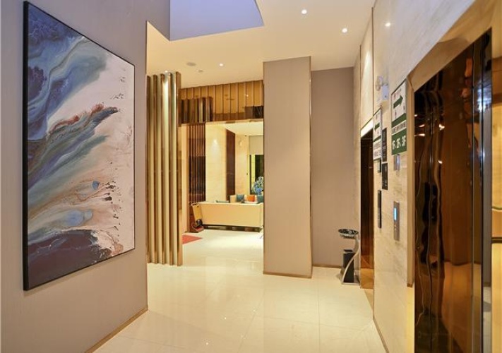 Hotel rooms