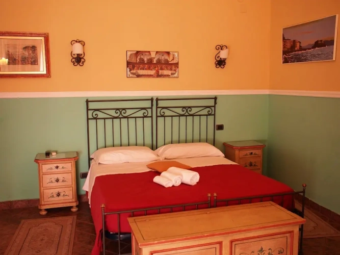 Standard Single room