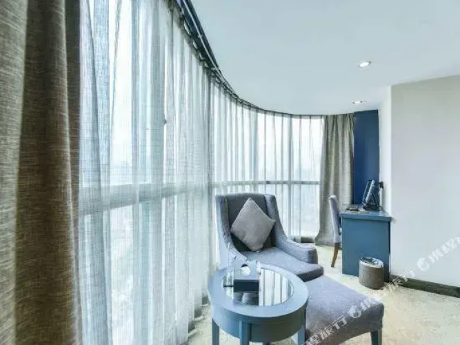 Deluxe Double Suite
