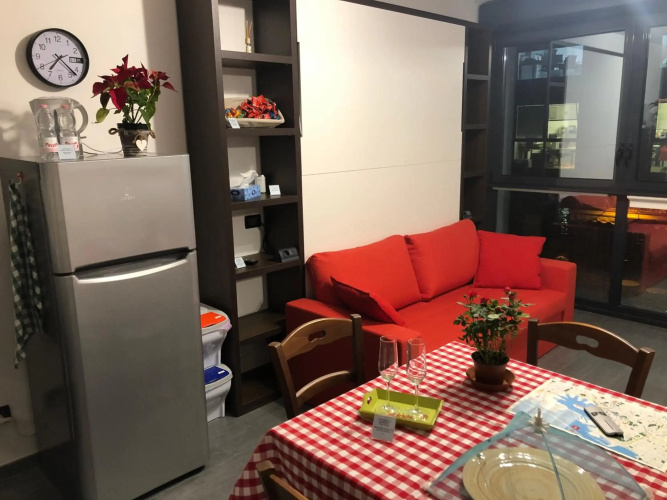 l’Ancora luxury apartment