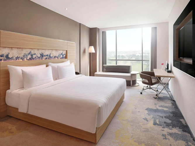 Novotel Samator Surabaya Timur