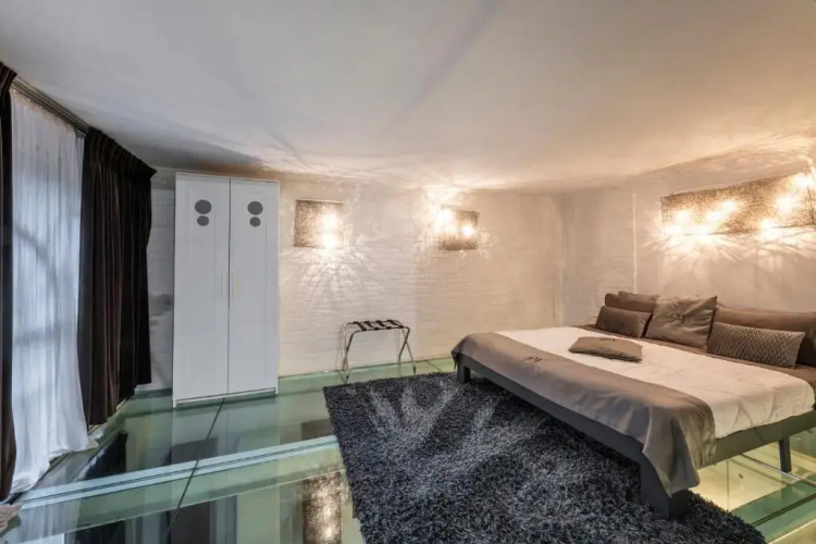 Apartment with private pool exclusive use - Stelvio 21