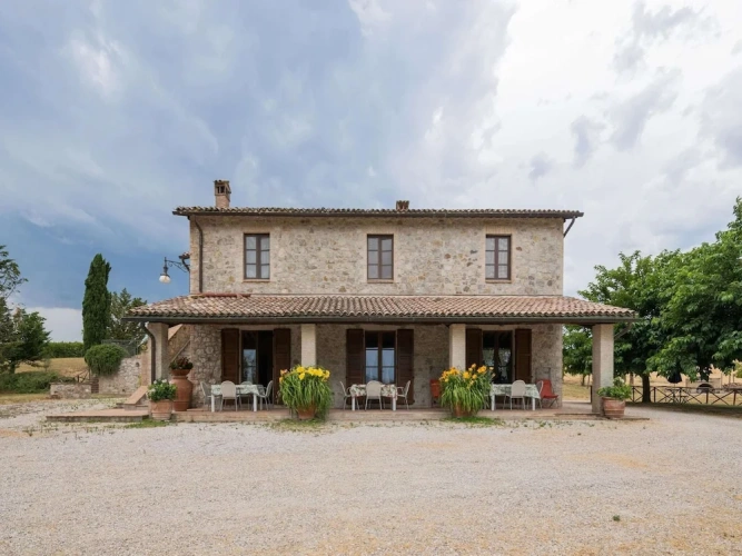 Single Villa