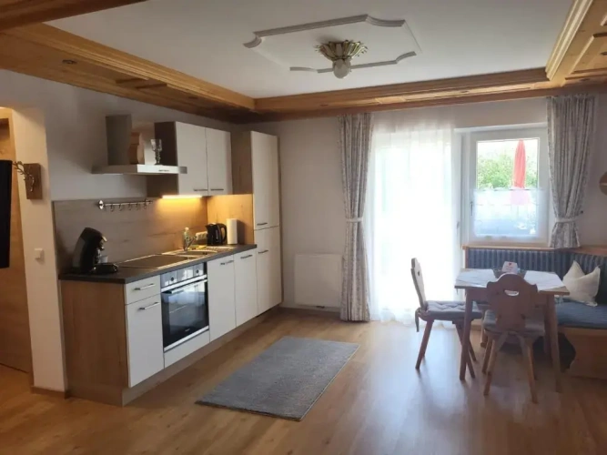 1 Bedroom Double Apartment