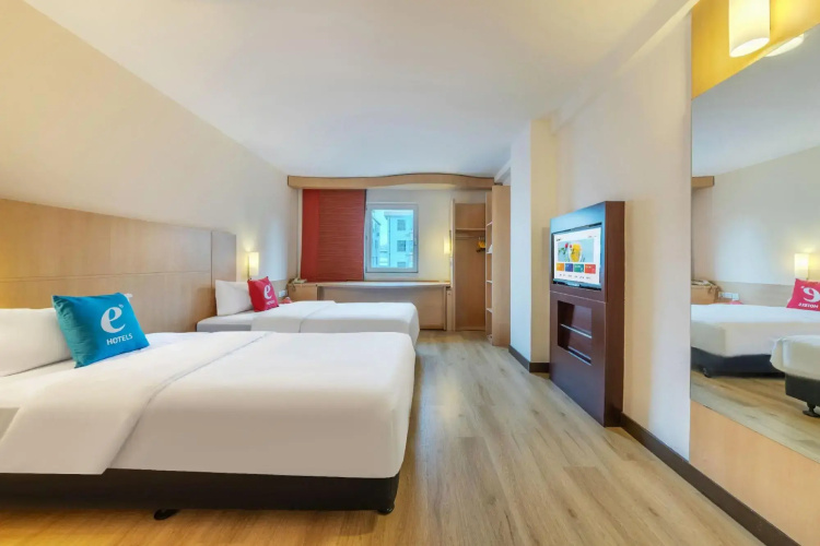 Ibis Qingxi Dongguan