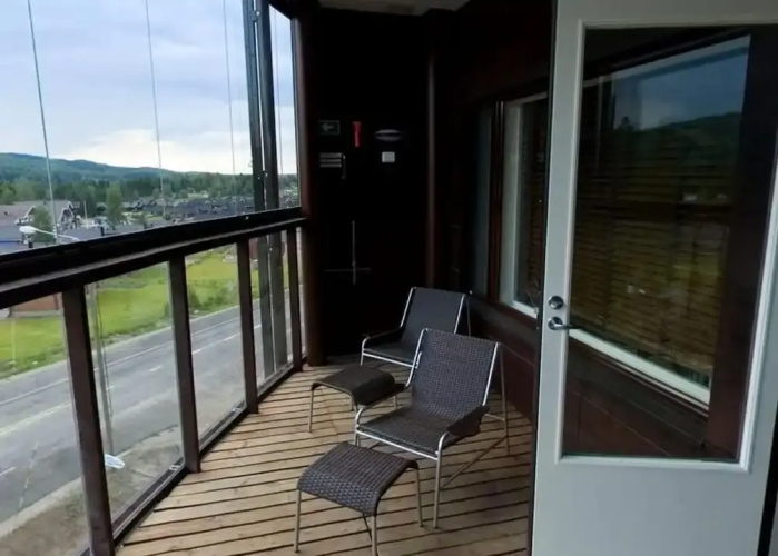 Tahko Spa Suites