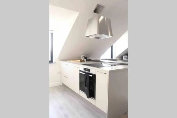 The Loft , Portrush
