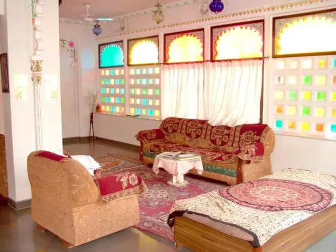 Girnar Villa