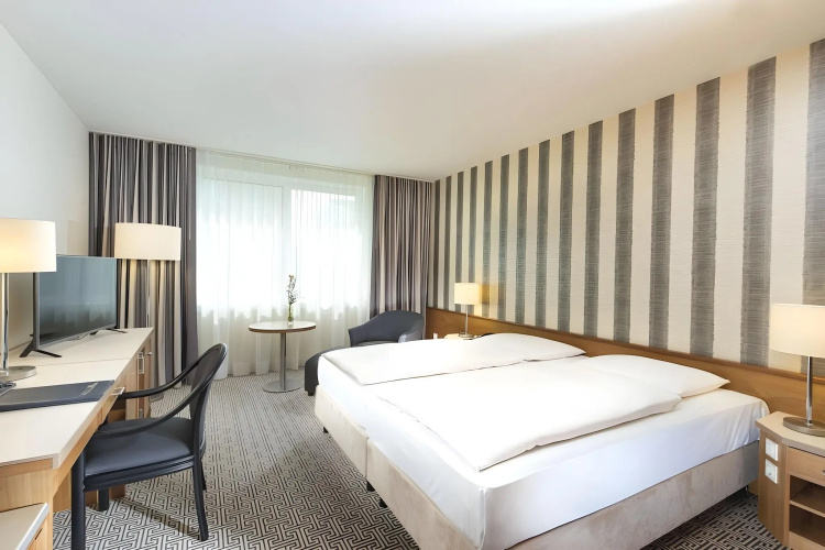 Maritim Hotel Stuttgart photo 8