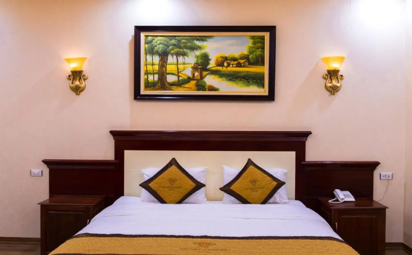 Diamond Bac Ninh Hotel
