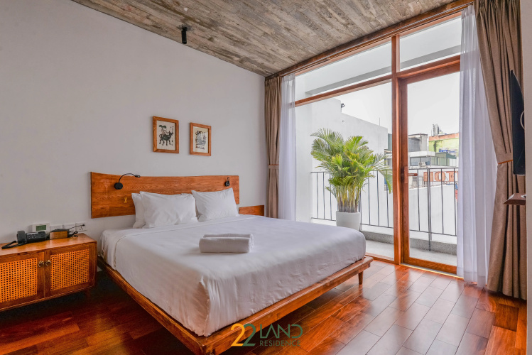 22Land Residence Hotel
