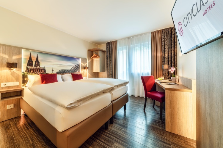 Cityclass Hotel Caprice Am Dom photo 8