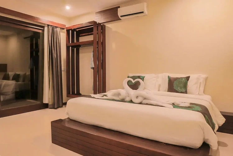 2 Bedrooms Family Villa