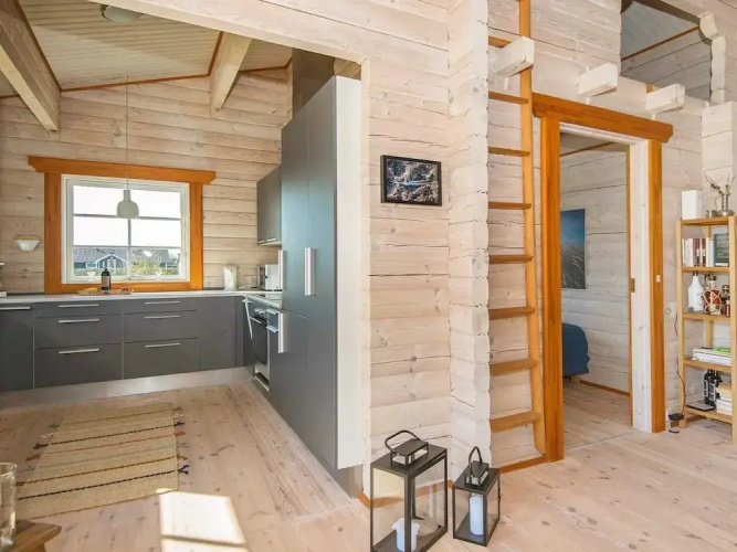 Holiday Home in Hemmet